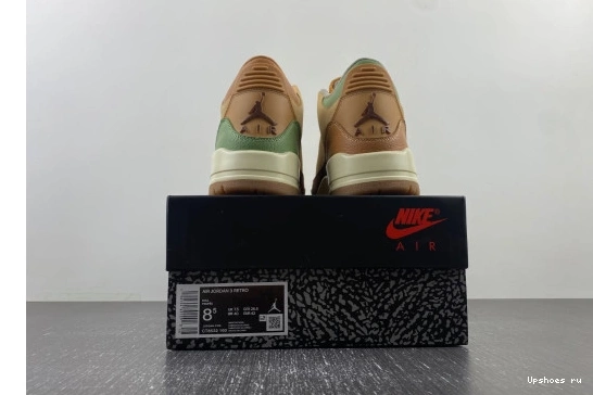 Jordan Brown” CT8532-103 “Green CT8532-103 3 Air  0526